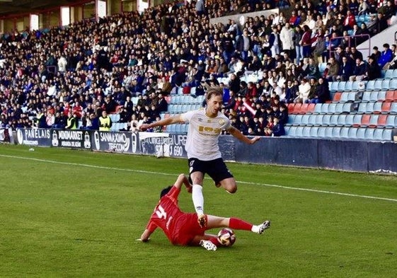 Así queda el Salamanca UDS en la clasificación de Tercera RFEF tras su